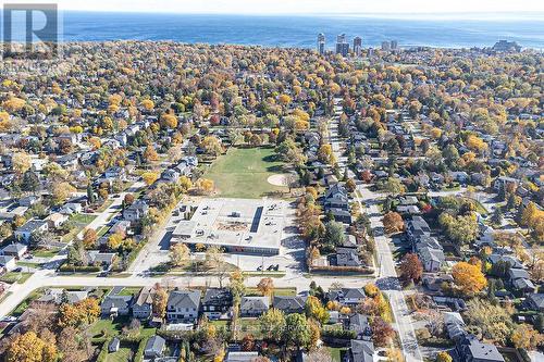 2165 Samway Road, Oakville, ON - Outdoor With View