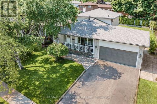2584 Cushing Road, Mississauga, ON - Outdoor