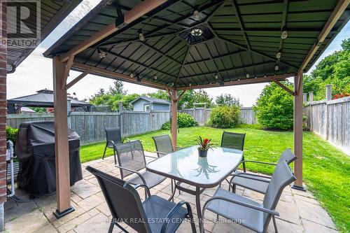 14 Maude Lane, Guelph, ON - Outdoor With Deck Patio Veranda