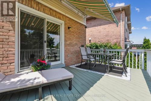 3054 Pendleton Road, Mississauga, ON - Outdoor With Deck Patio Veranda With Exterior