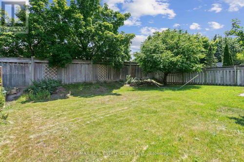 3054 Pendleton Road, Mississauga, ON - Outdoor With Backyard