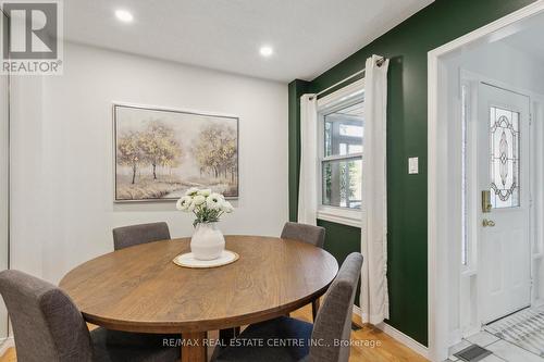3054 Pendleton Road, Mississauga, ON - Indoor Photo Showing Dining Room