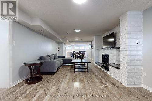 23 Brantley Crescent, Toronto, ON - Indoor With Fireplace