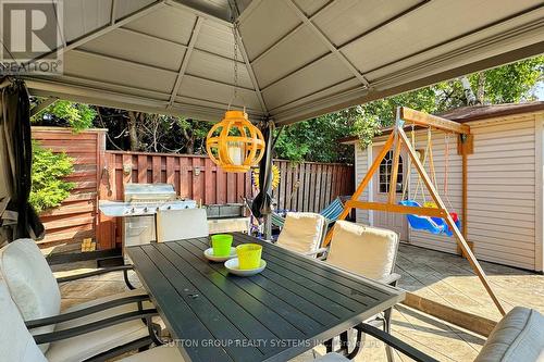 23 Brantley Crescent, Toronto, ON - Outdoor With Deck Patio Veranda With Exterior