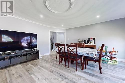 23 Brantley Crescent, Toronto, ON - Indoor Photo Showing Dining Room