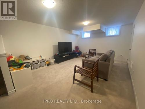 418 Wheat Boom Drive, Oakville, ON - Indoor Photo Showing Basement