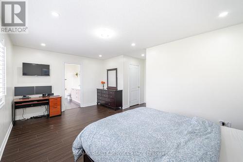 2 Dalhousie Crescent, Brampton, ON - Indoor Photo Showing Bedroom