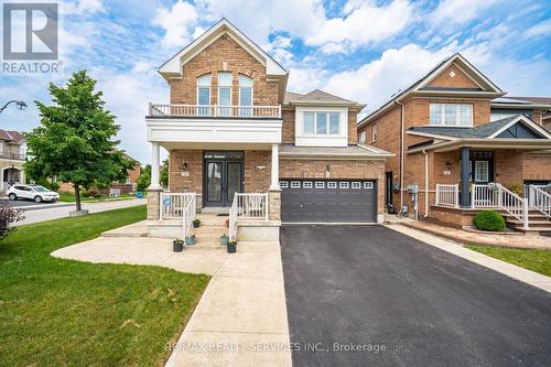 2 Dalhousie Crescent, Brampton, ON - Outdoor With Facade