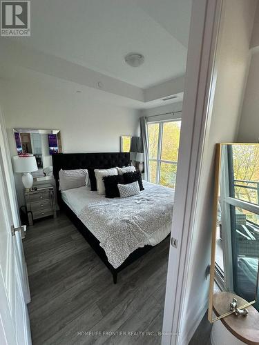 411 - 25 Neighbourhood Lane, Toronto, ON - Indoor Photo Showing Bedroom