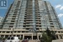 603 - 5 Rowntree Road, Toronto (Mount Olive-Silverstone-Jamestown), ON  - Outdoor With Balcony With Facade 