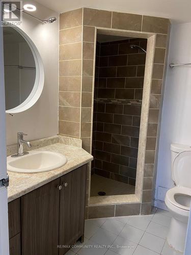 603 - 5 Rowntree Road, Toronto (Mount Olive-Silverstone-Jamestown), ON - Indoor Photo Showing Bathroom