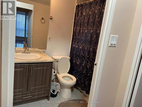 603 - 5 Rowntree Road, Toronto, ON - Indoor Photo Showing Bathroom