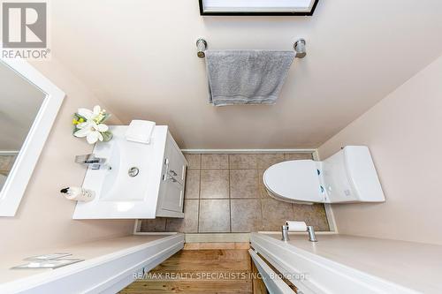 145 - 5530 Glen Erin Drive, Mississauga, ON - Indoor Photo Showing Bathroom