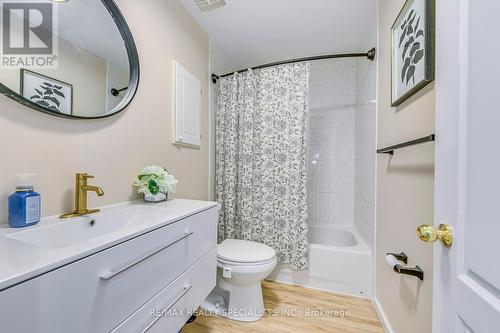 145 - 5530 Glen Erin Drive, Mississauga, ON - Indoor Photo Showing Bathroom