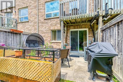 145 - 5530 Glen Erin Drive, Mississauga, ON - Outdoor With Deck Patio Veranda With Exterior