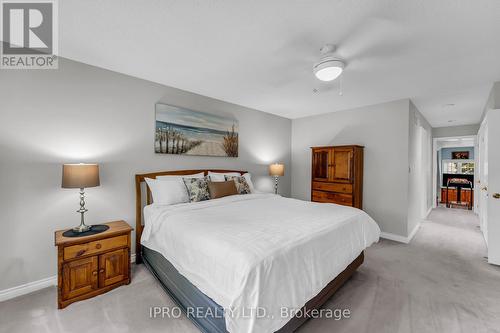 8 - 25 Manor Park Crescent, Guelph, ON - Indoor Photo Showing Bedroom