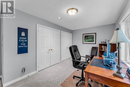 8 - 25 Manor Park Crescent, Guelph, ON - Indoor Photo Showing Office