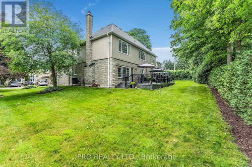 8 - 25 Manor Park Crescent, Guelph, ON - Outdoor With Deck Patio Veranda