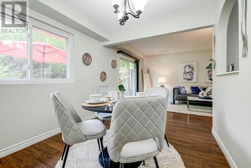 6 - 453 Woodview Road, Burlington, ON - Indoor Photo Showing Dining Room