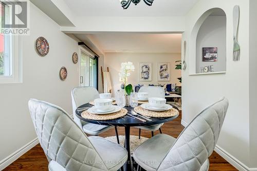 6 - 453 Woodview Road, Burlington, ON - Indoor Photo Showing Dining Room