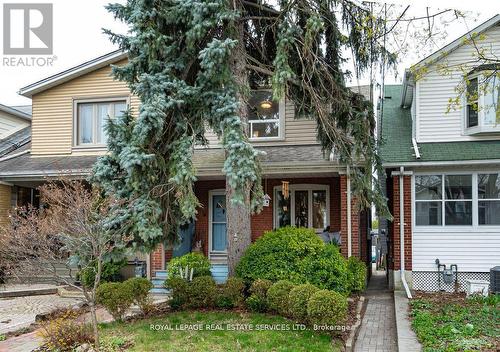 63 Mortimer Avenue, Toronto, ON - Outdoor With Facade