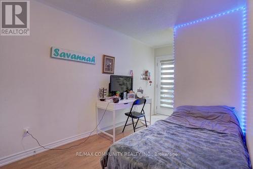 772 Eddystone Path, Oshawa, ON - Indoor Photo Showing Bedroom