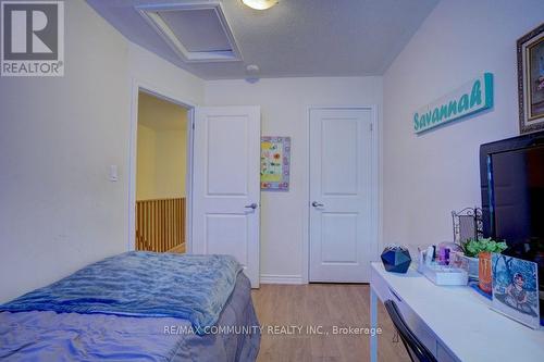 772 Eddystone Path, Oshawa, ON - Indoor Photo Showing Bedroom