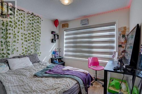 772 Eddystone Path, Oshawa, ON - Indoor Photo Showing Bedroom