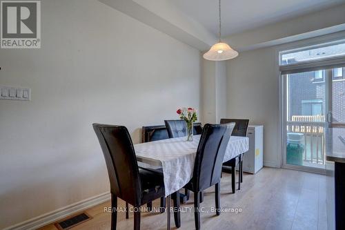 772 Eddystone Path, Oshawa, ON - Indoor Photo Showing Dining Room