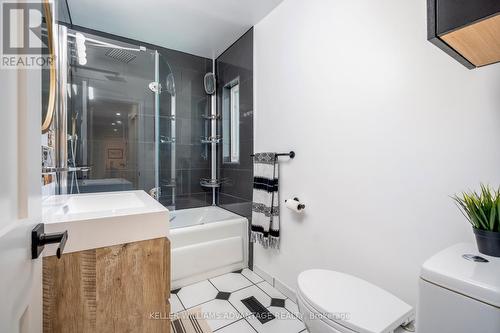 139 Drayton Avenue, Toronto, ON - Indoor Photo Showing Bathroom