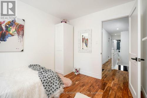 139 Drayton Avenue, Toronto, ON - Indoor Photo Showing Bedroom