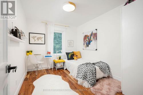 139 Drayton Avenue, Toronto, ON - Indoor Photo Showing Bedroom