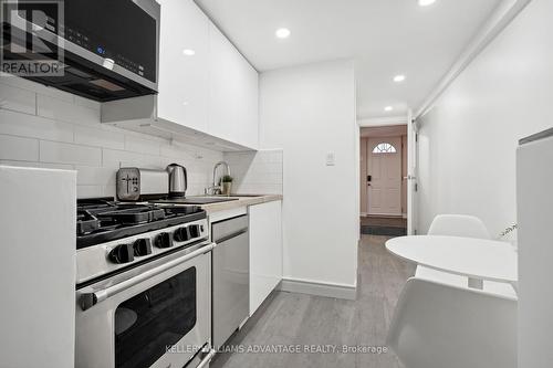 139 Drayton Avenue, Toronto, ON - Indoor Photo Showing Kitchen