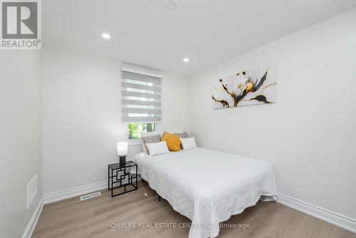 310 Pharmacy Avenue, Toronto, ON - Indoor Photo Showing Bedroom