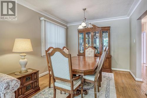 9 Khartoum Avenue, Toronto, ON - Indoor Photo Showing Dining Room