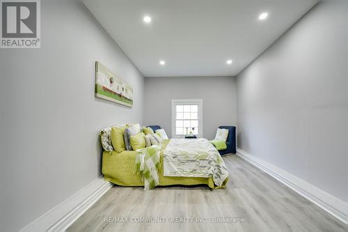 157 John Tabor Trail, Toronto, ON - Indoor Photo Showing Bedroom
