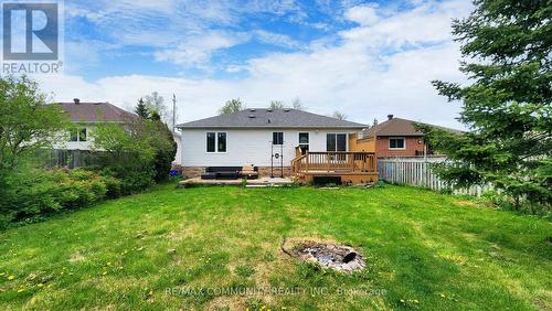 843 9Th Line S, Innisfil, ON - Outdoor With Backyard With Exterior