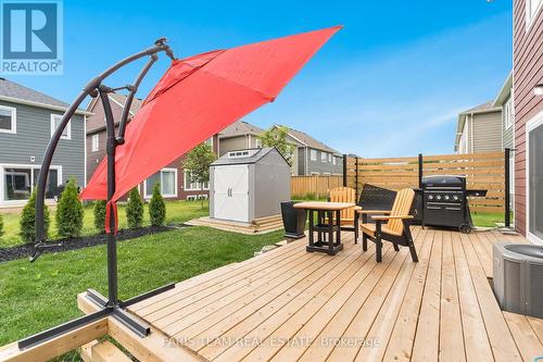 26 Dunes Drive, Wasaga Beach, ON - Outdoor With Deck Patio Veranda With Exterior