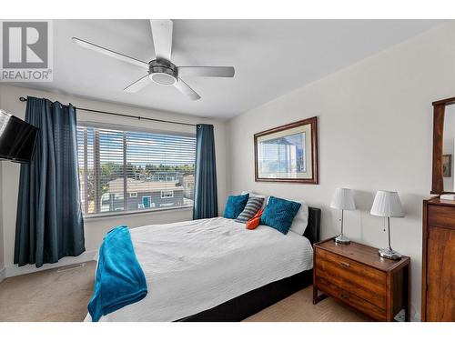 3510 Landie Road Unit# 24, Kelowna, BC - Indoor Photo Showing Bedroom