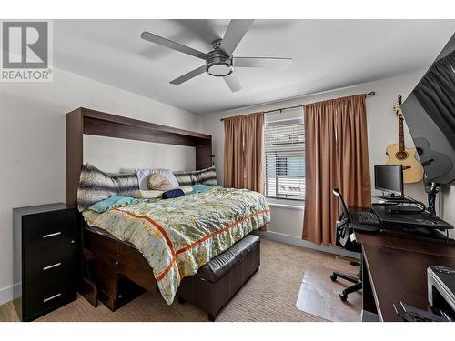 3510 Landie Road Unit# 24, Kelowna, BC - Indoor Photo Showing Bedroom