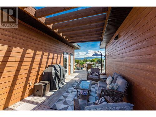 3510 Landie Road Unit# 24, Kelowna, BC - Outdoor With Deck Patio Veranda With Exterior