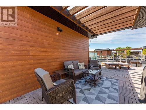 3510 Landie Road Unit# 24, Kelowna, BC - Outdoor With Deck Patio Veranda With Exterior