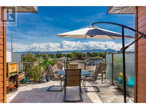 3510 Landie Road Unit# 24, Kelowna, BC - Outdoor With Deck Patio Veranda With View With Exterior