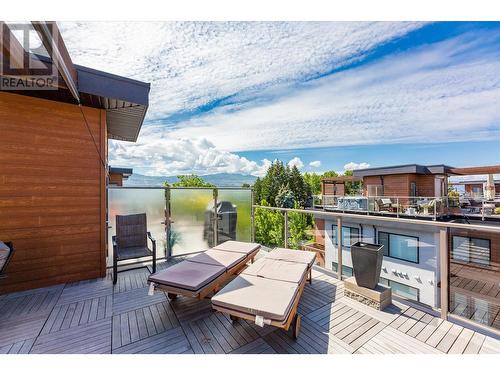 3510 Landie Road Unit# 24, Kelowna, BC - Outdoor With Deck Patio Veranda