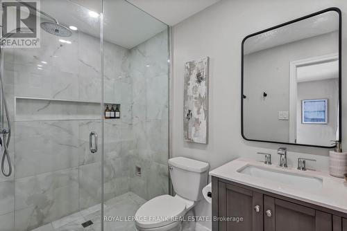 183 Eldad Drive, Clarington, ON - Indoor Photo Showing Bathroom