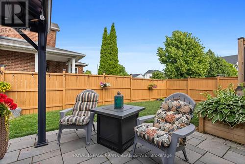 183 Eldad Drive, Clarington, ON - Outdoor With Deck Patio Veranda