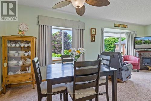 201 - 914 Ford Street W, Peterborough, ON - Indoor Photo Showing Dining Room