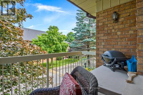 201 - 914 Ford Street W, Peterborough, ON - Outdoor With Balcony With Exterior