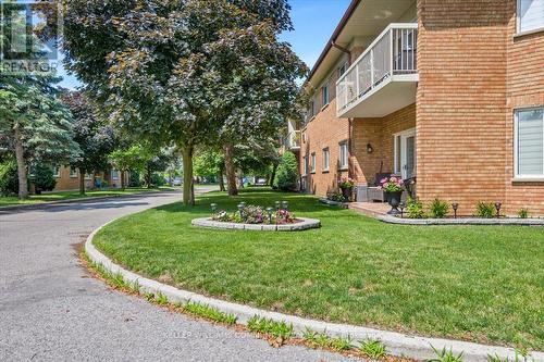 201 - 914 Ford Street W, Peterborough, ON - Outdoor With Balcony