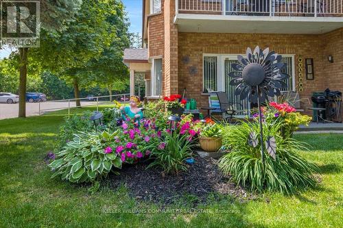 201 - 914 Ford Street W, Peterborough, ON - Outdoor With Balcony